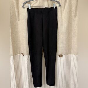 Zara Basic Black Trousers